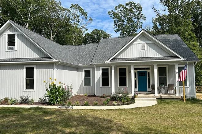 Nailing Down The Cost: Board And Batten Siding In Bowie