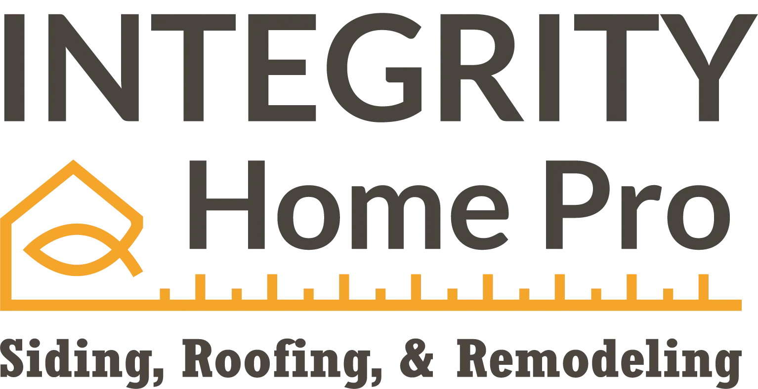The Integrity Home Pro logo with a transparent background